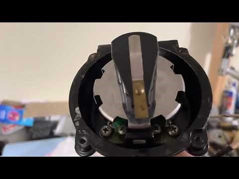 Mercruiser 5.7 2(d) - Distributor Science