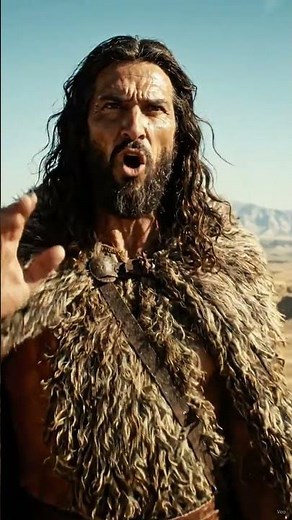 Elijah vs 450 Prophets of Baal | The Fire From Heaven 🔥
