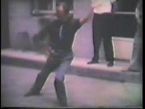 Bagua training--GM Liu Yun Qiao