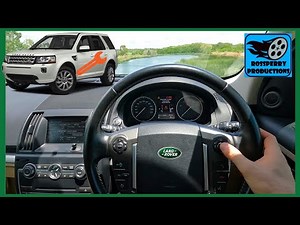 How to perform service and oil change on the Land Rover Freelander 2.