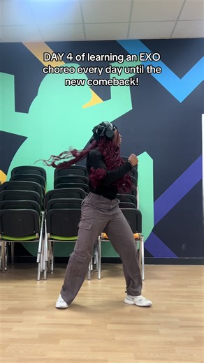 Mastering EXO Choreography: Day 4 Dance Journey