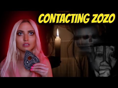 NEVER SAY A DEMON'S NAME Out Loud and Here's Why! ZOZO Demon *OUIJA BOARD GONE WRONG*