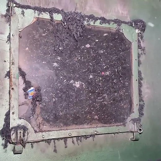 Recycling of used Garments items and Manufacturing into Yarn