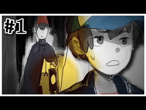 Garden Falls The Movie - #1 (Gravity Falls/Over The Garden Wall Crossover Comic Dub)