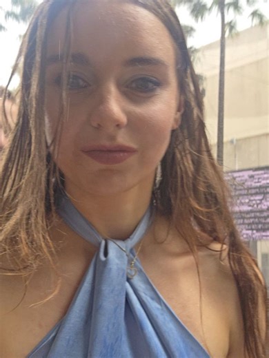 Kathleen Loserfruit The Great on Instagram: "presented the @tiktok_australia LIVE award 👏 First time doing anything like that. Hated it at first (so many shakes) but the HIGH/RELIEF after was so good. If I ever have a NEXT TIME 1) get my hair professionally done 2) dont get caught in the rain 3) dont bend over to the mic so much, just speak louder Just writing that down IN CASE ANY OF YOU are in a similar situation.Thanks to Tik Tok for having me 💙"