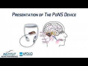 👅 Use the tongue to re-educate the brain🧠?