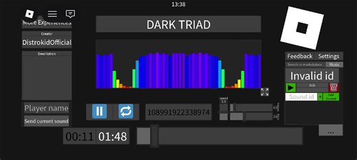 3 audios! #robloxmusic #code #id #boombox #newaudios