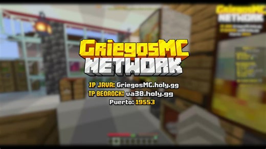 TE INVITO A ESTE SERVIDOR SURVIVAL DE MINECRAFT JAVA & BEDROCK PARA LA VERSION 1.21.x EN ADELANTE @cseenty_ . . #Minecraft #MinecraftServer #fyp #viral #parati