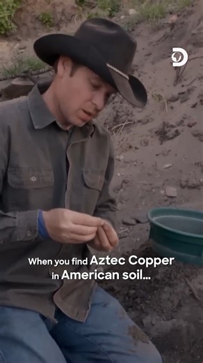 Aztec relics buried in Utah? The clues at Blind Frog Ranch are getting stranger by the day. 🧩🔍 ​ Watch Mystery at Blind Frog Ranch S4B, Mon 9:55pm/8:55pm BKK/JKT on Discovery. #MysteryAtBlindFrogRanch #DiscoveryChannelSoutheastAsia #Discovery #DiscoveryChennal #AztecRelics | Discovery Channel Southeast Asia