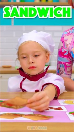MasterChef JUNIOR at Home! 👧🏆 Our Paper Kitchen 👩‍🍳✂️#funforkids #imaginativeplay