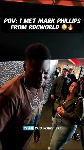 I Gave Mark Phillips a Mega Evolutions Pack 🤯 Pokémon x RDCWORLD Crossover