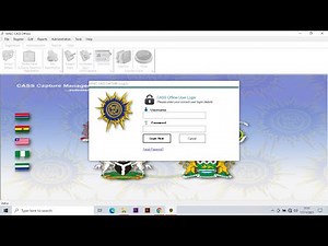 HOW TO Restore WAEC CASS Data from Old Version to New