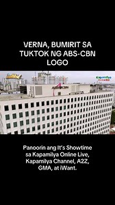 Grabe ka, #Verna! #ItsShowtime #abscbn #abscbnpr #Breakingmuse | ABS-CBN PR