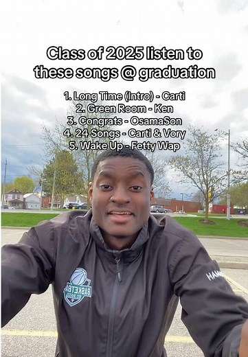 Top Graduation Songs for the Class of 2025