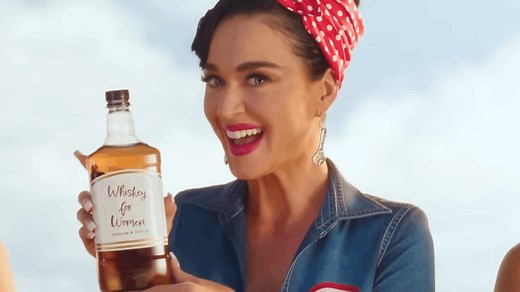Katy Perry - WOMAN’S WORLD (Official Video)