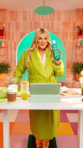 55K views · 78 reactions | Welcome to Unlicensed Shower Therapy, where I serve chaotic wisdom and unsolicited brilliance, all fueled by @ollywellness’s scary good new product, OLLY Mood + Skin. Let’s cleanse, resurrect, and maybe even get our lives together (kinda). 識 #OLLYpartner | Heather McMahan | Facebook