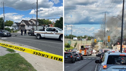 Police release new info on Oshawa crash that killed 1, injured 9 others