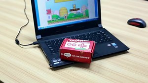 Le Makey Makey est un kit d’invention qui trompe votre ordinateur en lui faisant croire que presque tout est un clavier ou une note de musique ! #Didactico #ElectronicsComponents #éducation #makeymakey 🚚🚚 Livraison disponible sur tout le territoire tunisien❤️ ➡️Passez vos commandes par msg privé ❗Frais de livraison = 9DT 👉 Pour plus d'infos n'hésitez pas de nous contacter sur : 📱 GSM: 216 31401110 🏢 Adresse: Route el ain km 0.5 , devant porte de sortie de l'urgence Hôpital Hbib Bourguiba. 3