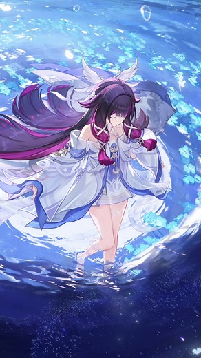 【原神】新バージョン「Luna Ⅳ」リリース #原神 #コロンビーナ #月の在処へ