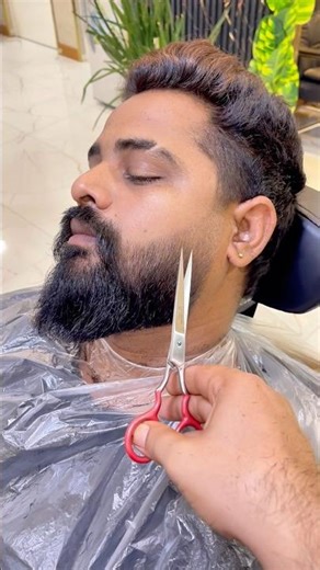 Long beard styles 2025: Ultimate guide to looking sharp #barber