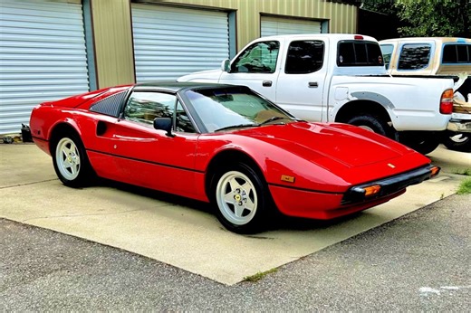 1980 Ferrari 308 GTSi