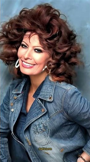 Geniuses of retro life of America. Luxurious life of celebrities. Marilyn Monroe. Sophia Loren.