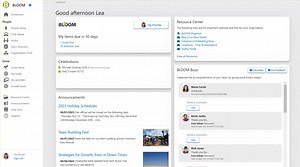 Main Navigation Overview