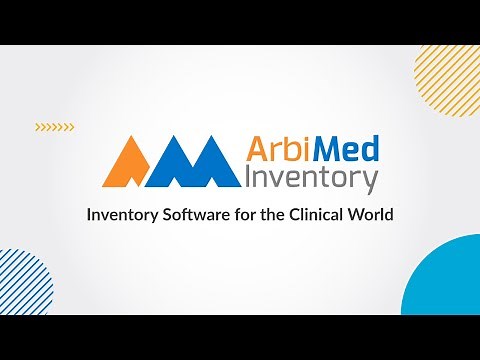 How ArbiMed Inventory Works