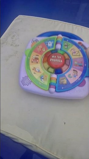 Down The Hill And Round The WOAH (LeapFrog My 1st Phonics version)