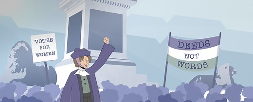 Who was Emmeline Pankhurst? - BBC Bitesize