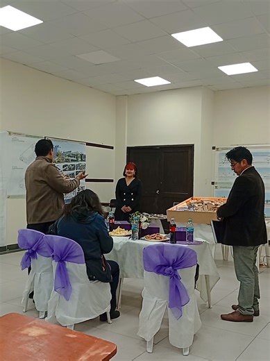 How to Invite Friends to Your Graduation Project Defense