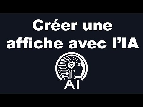 How to Create a Poster with AI