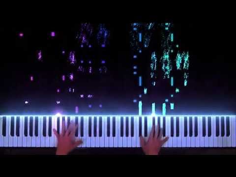 Your Name - Zen Zen Zense (Animenz's version) Piano Visualizer