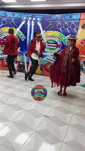 #ENCANTO_MUSICAL_PASITO_CACHE #ESENARIO_DE_LOS_GRANDDES_ARTISTAS