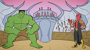 267K views · 1K reactions | Didn't catch all the "Planet Hulk" comics? We've got you covered in the first episode of our new #MarvelTLDR web series! | Marvel | Facebook