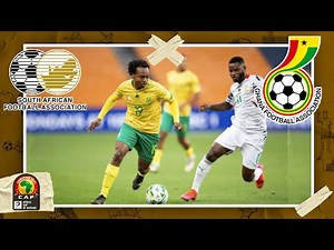 South Africa vs Ghana | AFCON QUALIFIERS HIGHLIGHTS | 3/25/2021 | beIN SPORTS USA