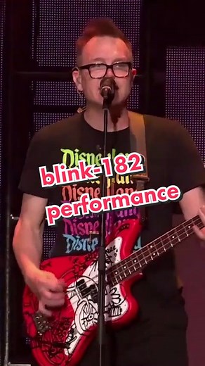 Blink-182 Live Performance at iHeartALT Show
