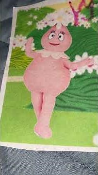 Yo Gabba Gabba! Foofa I’m So Happy Song