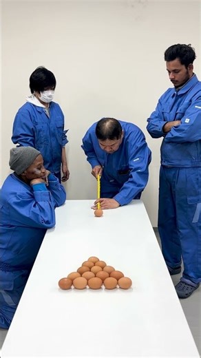 緊張の瞬間！ | A tense moment #shorts