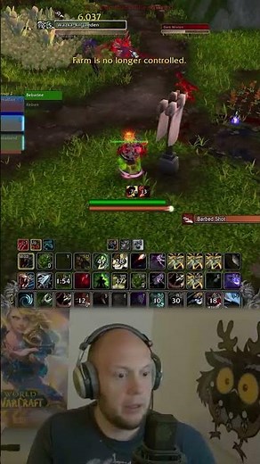 BM Hunter 1v1 MM Hunter