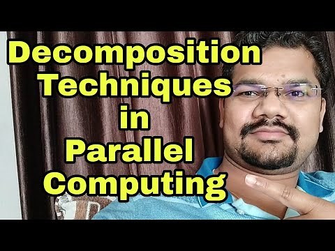 Decomposition Techniques in Parallel Computing | Recursive, Data, Exploratory, Speculative