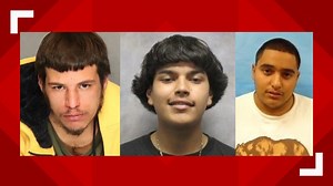 3 adults, 1 juvenile arrested in alleged robbery, attempted murder in Stockton