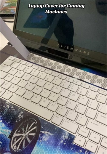 Custom Laptop Covers for Gaming Machines