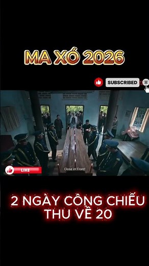 Bộ Phim Kinh Dị Việt Đáng Sợ Nhất 2026? #phimma #reviewphim