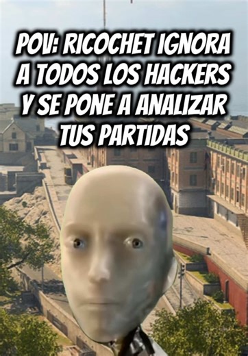 💀ESTO HACE realmente RICOCHET en WARZONE😂 Realmente hace algo este ANTICHEAT?🤔💬 #codmemes #warzonememes #warzoneespañol #warzonelatino #ricochet #soywizard