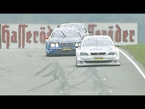 DTM Sachsenring 2000 - Highlights