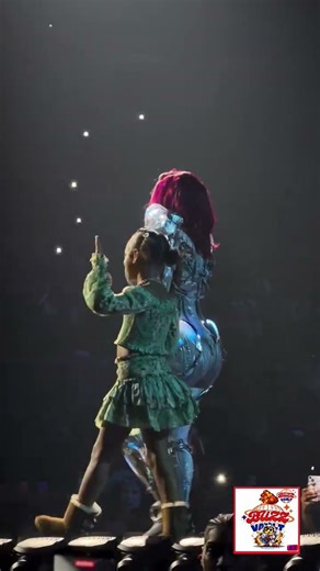 Cardi B Performance Live Concert Show