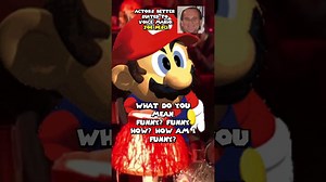Actors better suited to voice Mario