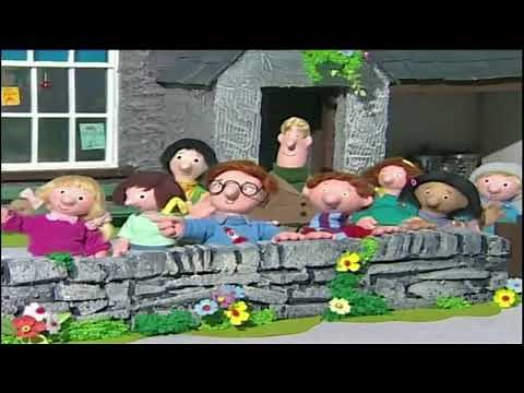 Postman Pat (Season 3-5 theme Instrumental) Full and FIXED