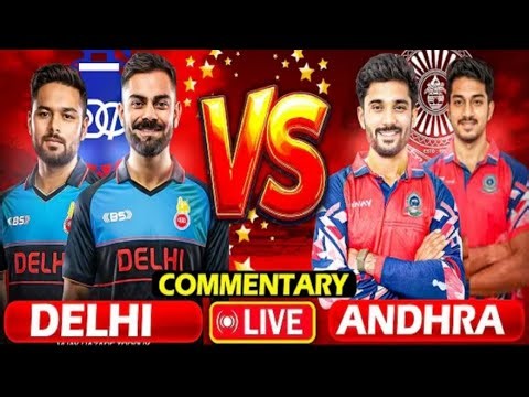 VIRAT KOHLI LODING 💯|VIJAY HAJARE TROPHY 🏆 LIVE